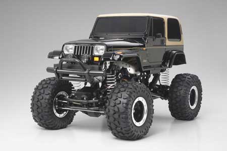 58429 1/10 Jeep Wrangler Kit