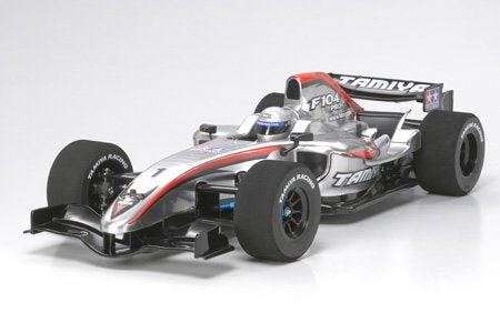 58431 1/10 F104 PRO w/Body Kit