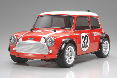 58438 1/10 Mini Cooper Racing M-05 Chassis Kit