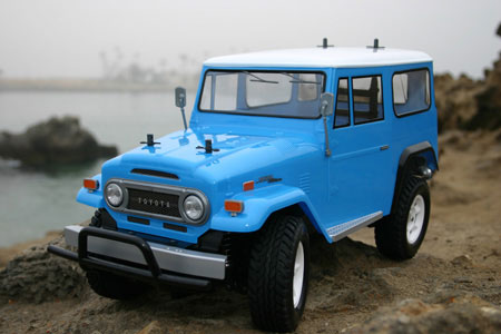 58445 1/10 Toyota Land Cruiser 40 CC-01