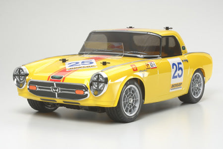 58454 1/10 Honda S800 Racing M-05 Chassis Kit