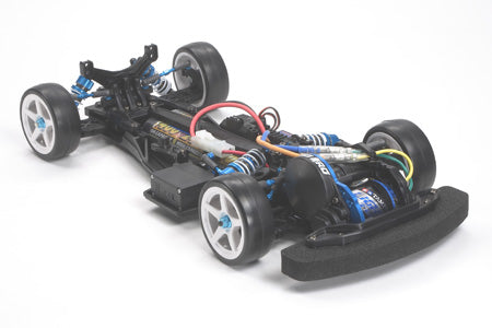 58463 1/10 FF-03 Pro Chassis Kit