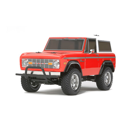 58469 1/10 Ford Bronco 1973 CC-01