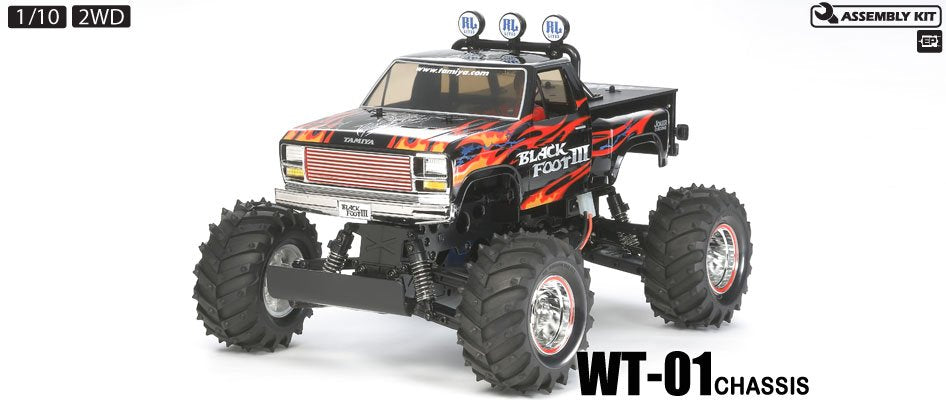 58498 Blackfoot III