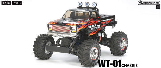58498 Blackfoot III