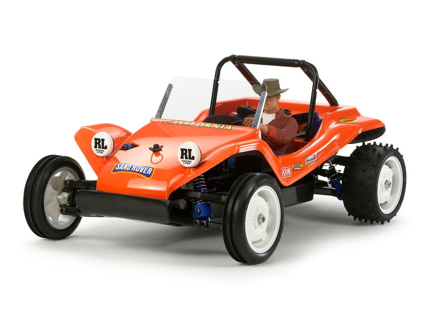 58500 1/10 Sand Rover 2011