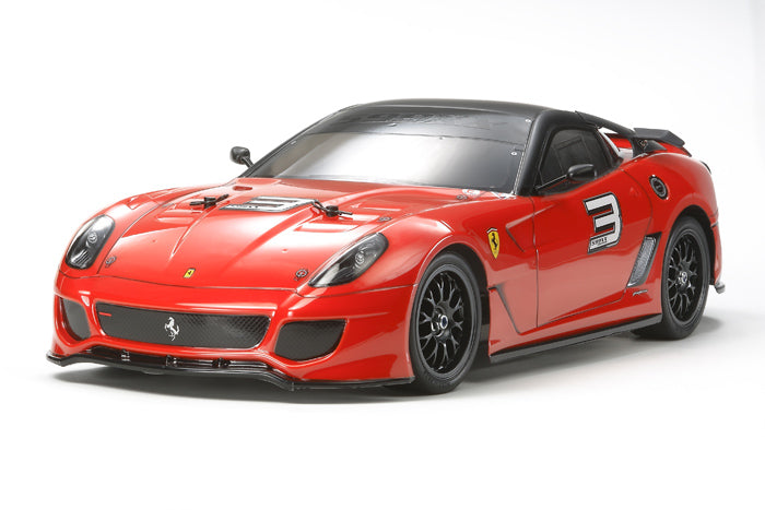 58510 1/10 Ferrari 599XX (TT-01 Type-E) Kit