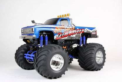 Super Clod Buster 4WD Truck Kit