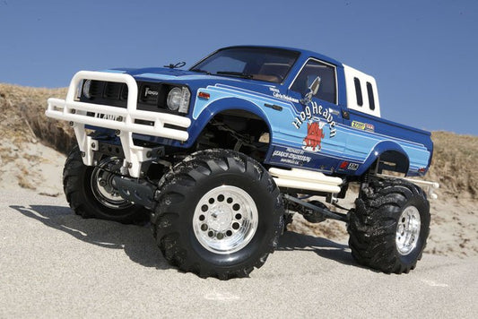 58519 1/10 Toyota Bruiser 4x4 2012 Edition Kit