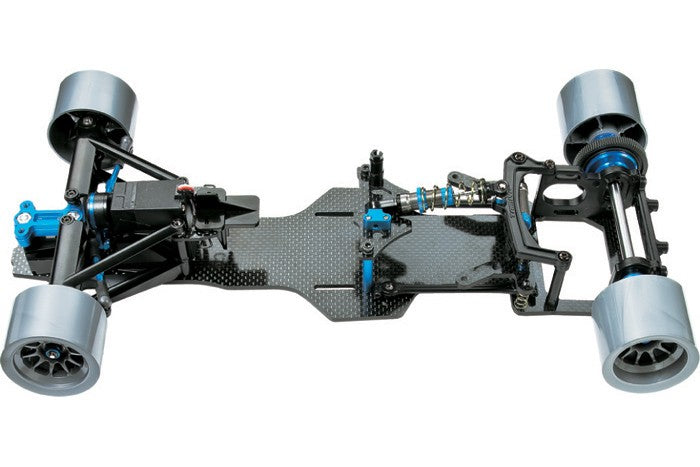 58534 1/10 F104 Version II Chassis Kit