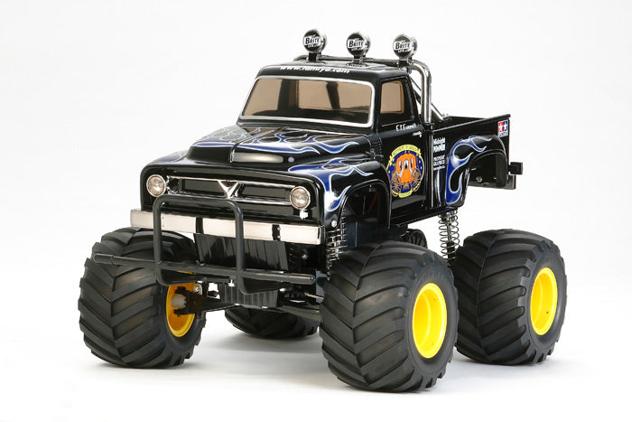 58547 1/12 Midnight Pumpkin Black Edition