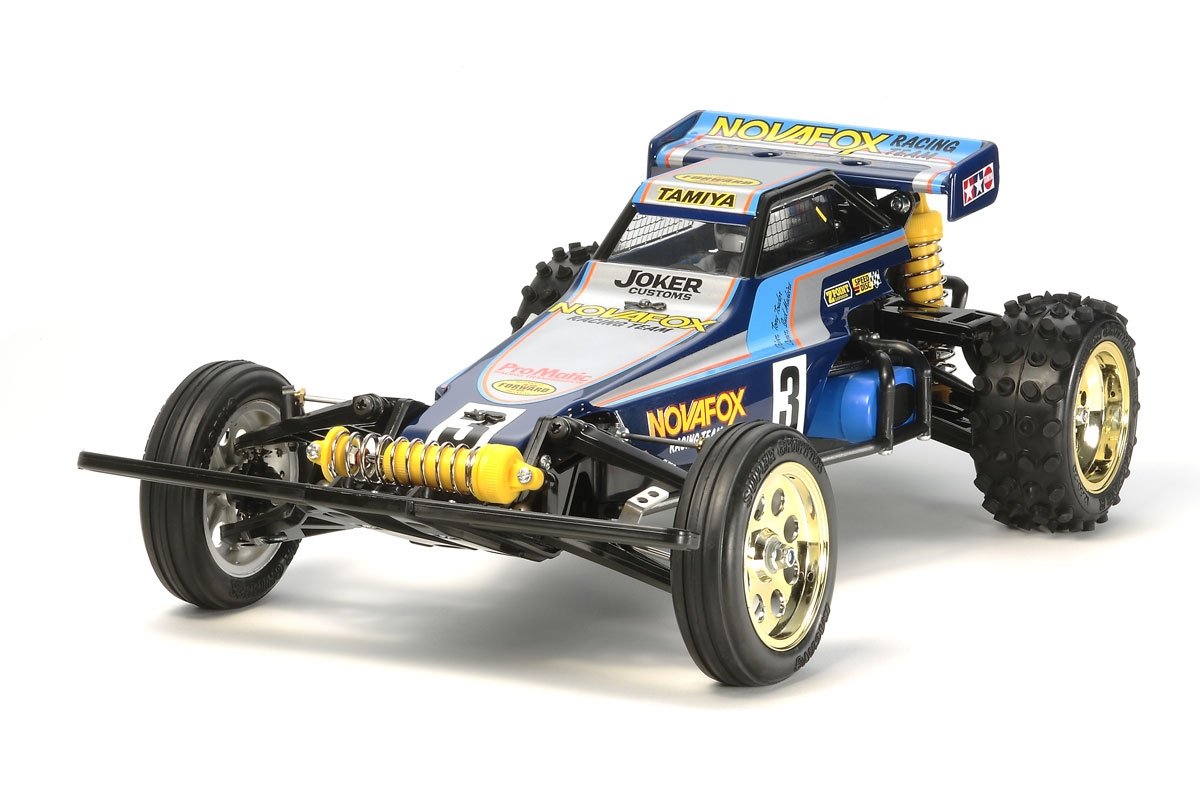 58577 1/10 Novafox Kit