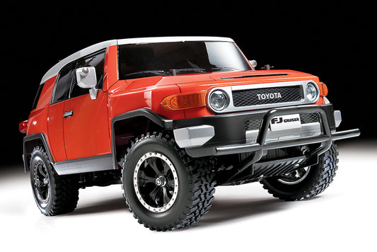 Toyota FJ Cruiser SUV 4WD Crawler Kit CC-01