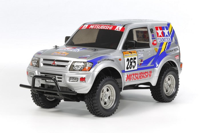 58602 Mitsubishi Pajero Rally
