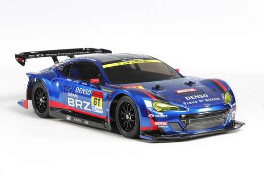 58607 Subaru BRZ R&D Sport 2014 Rd.2 Fuji TT-02
