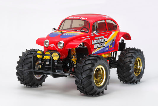 Monster Beetle Truck 2015 2WD
