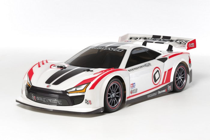 58626 Raikiri GT 4WD Shaft Drive On-Road
