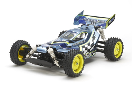 58630 Plasma Edge II TT-02B Off-Road