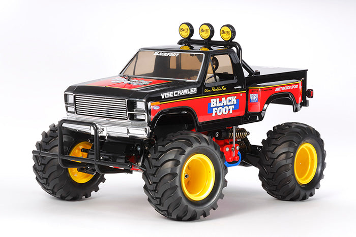 Blackfoot 2WD 2016 Kit