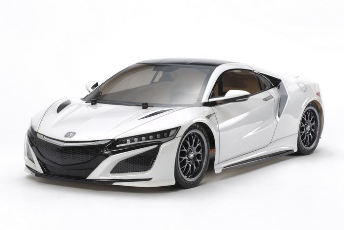 58634 NSX TT-02 4WD Shaft Drive On Road