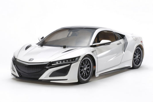 58634 NSX TT-02 4WD Shaft Drive On Road
