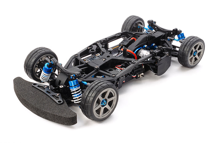 58636 Pro Chassis Kit 4WD Belt Drive On Road TA07