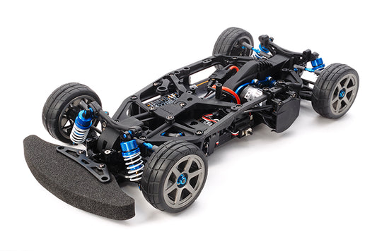 58636 Pro Chassis Kit 4WD Belt Drive On Road TA07