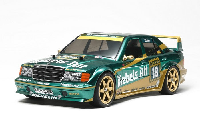 58638 Mercedes-Benz 190 E 2.5-16 Evo.II Team Zakspeed