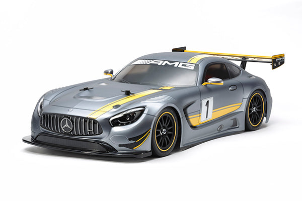 58639 Mercedes-AMG GT3 4WD Shaft Drive On-Road