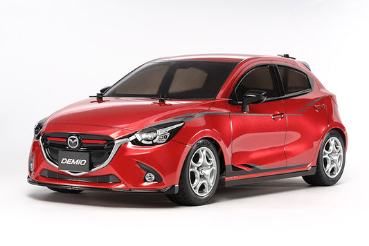 58640 Mazda 2 M-05 Chassis Car