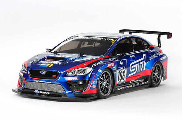 58645 Subaru WRX STi 24h Nurburgring TT-02