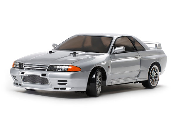 58651 Nissan Skyline GT-R (R32) TT02D Drift Spec