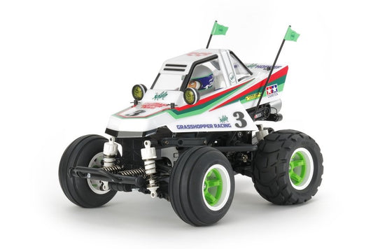 RC Comical Grasshopper Kit (WR-02CB)