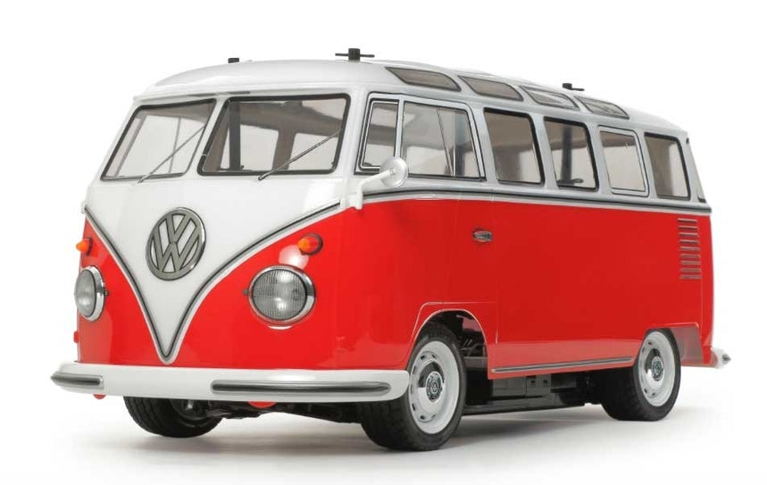 1/10 Volkswagen Van Type 2 T1 (M-06)