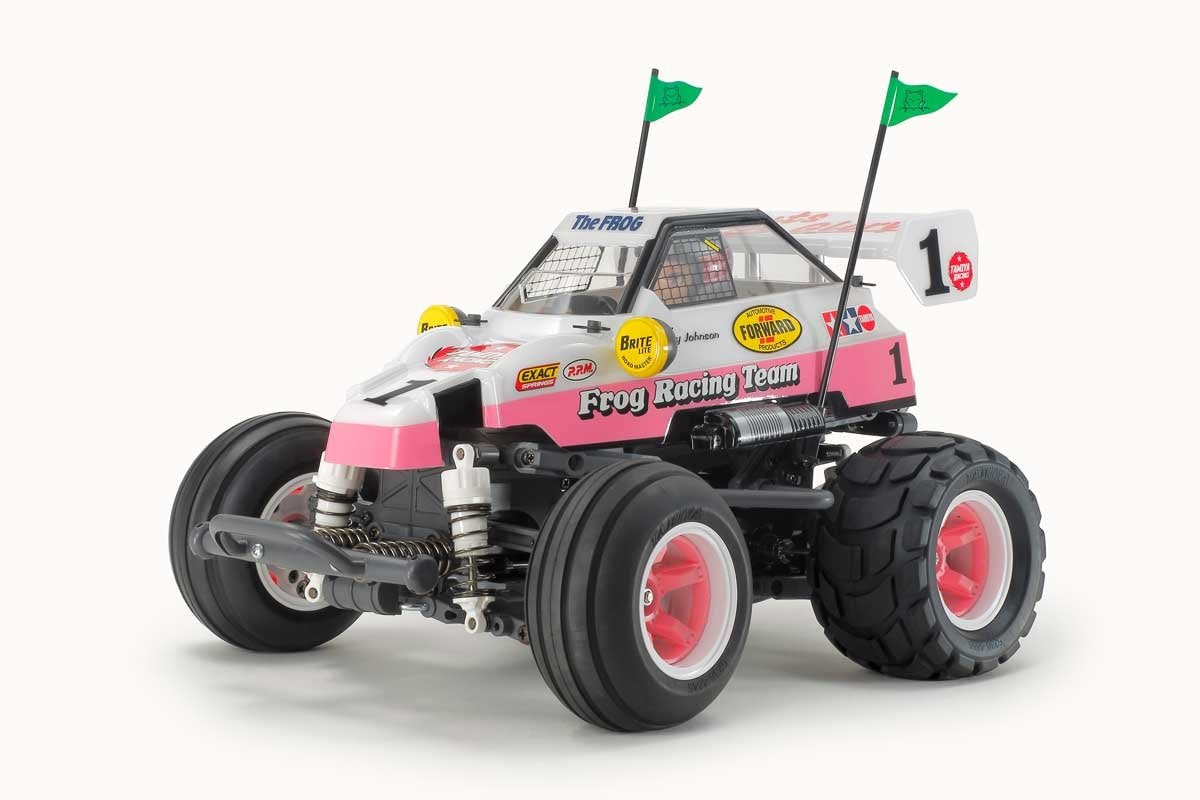 1/10 R/C Comical Frog WR-02CB