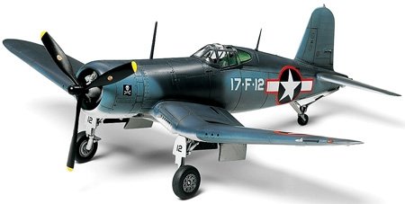 1/72 Vought F4U-1 Corsair Bird Cage
