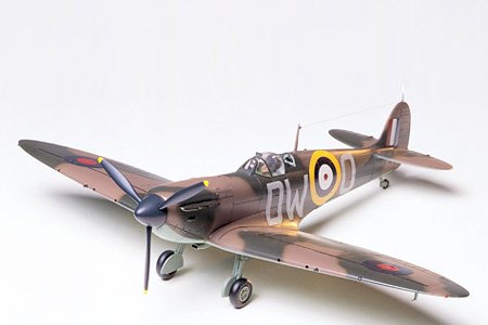 61032 1/48 Supermarine Spitfire MK1