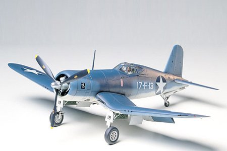1/48 Bird Cage Corsair F4U1/2