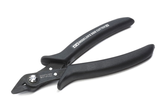 69908 Modeler's Side Cutter Black