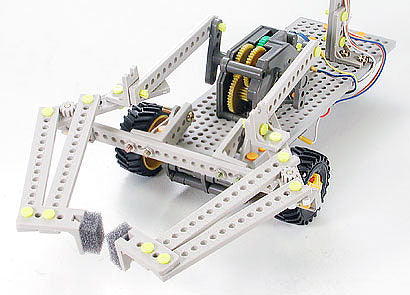 Remote Control Robot Const. Set