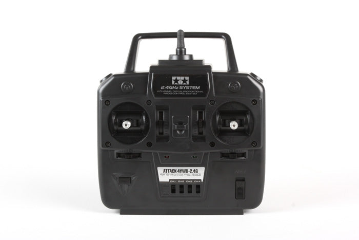 Attack 4YWD 2.4GHz 4-Channel Radio System