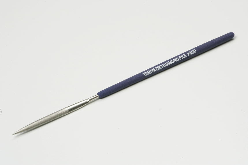 Diamond File for Photo Etched Parts