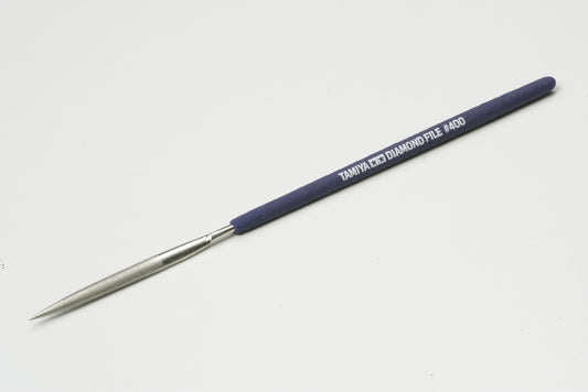 Diamond File for Photo Etched Parts