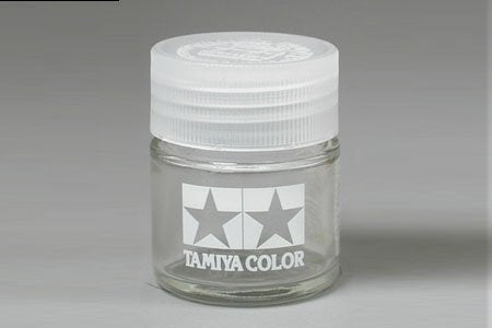 Paint Mixing Jar 23ml w/ Measure Printed on Side