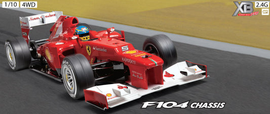 84356 XB RTR F2012