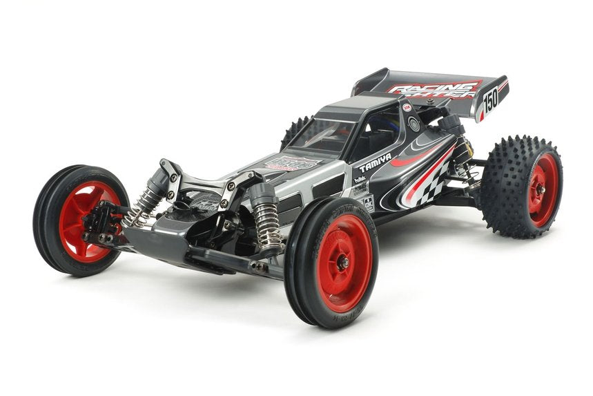 Dt-03 Chassis Black w/Racing Fighter Body Ltd Ed
