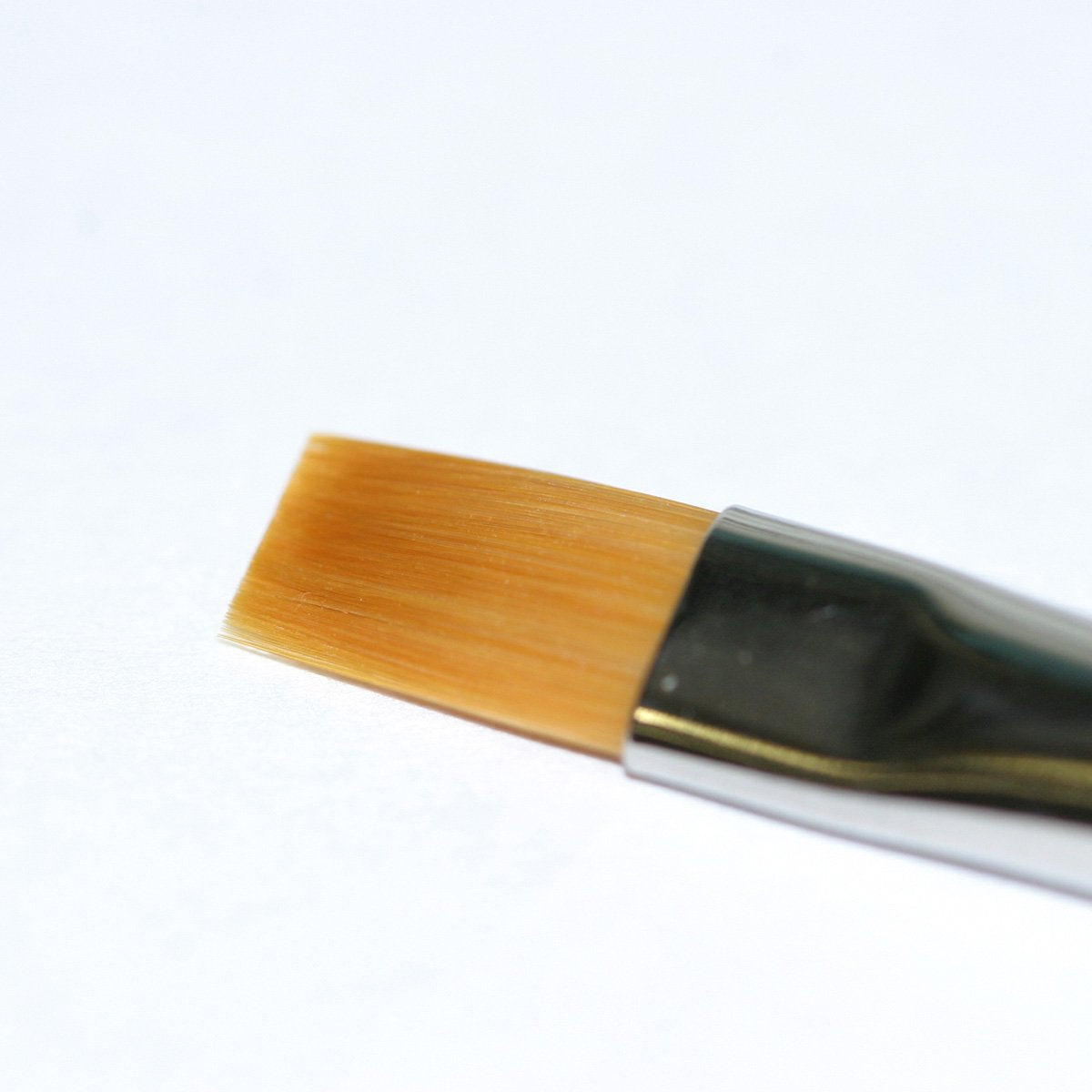 High Finish Flat Brush No.2