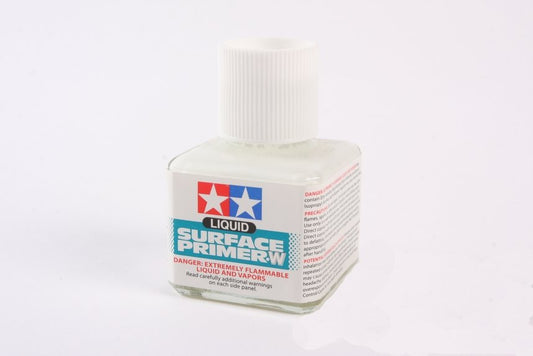 Liquid Surface Primer 40ml White