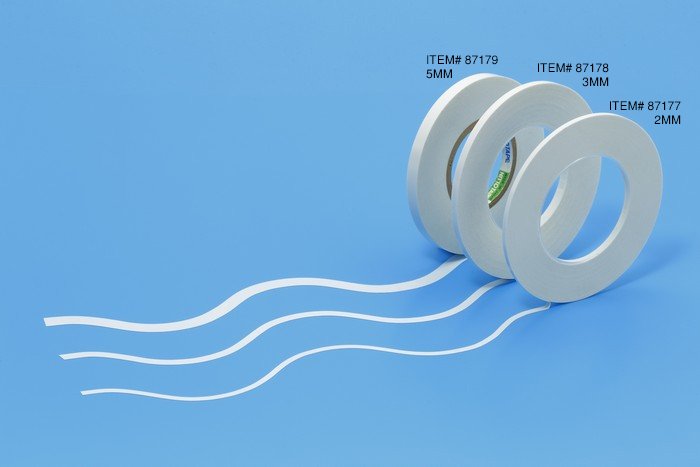 Masking Tape for Curves 2mm