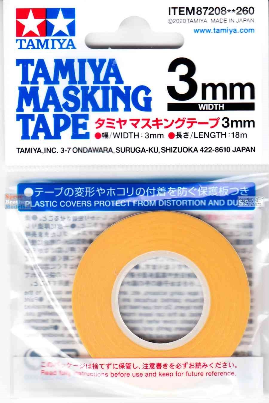 Masking Tape 3mm